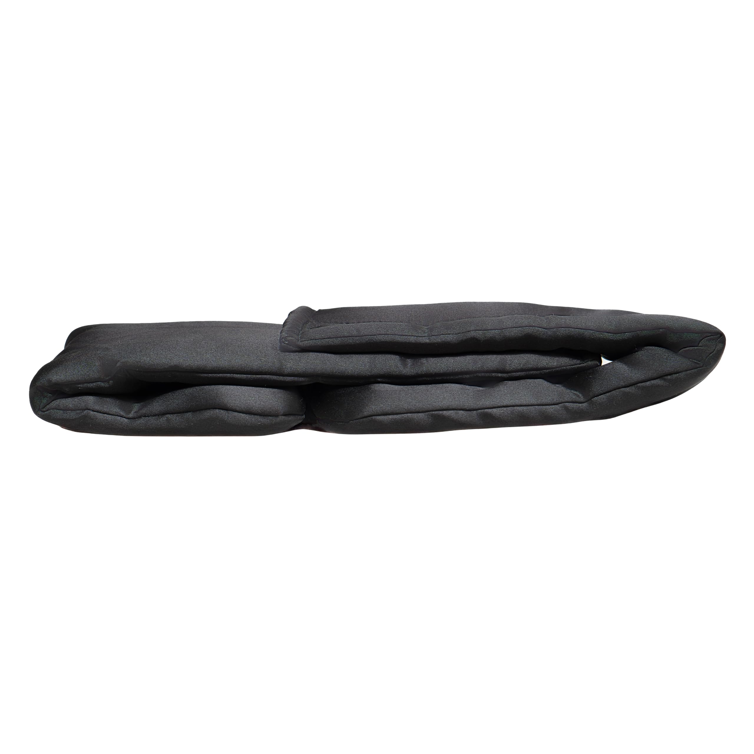 Better zzZ hypoallergenique soie Mulberry noir convient aux peaux sensibles.