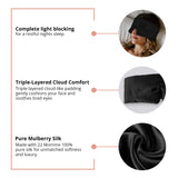 Better zzZ utilisation-voyage-compact noir idéal pour voyager léger et serein.