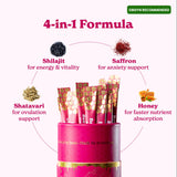 BetterAlt SHE-Lajit batonnet miel-fraises détail miel texture naturelle