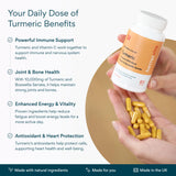 Bettervits Boswellia et gingembre, mélange botanique utile au quotidien.