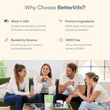 Etiquette et emballage certifiés GMP assurant qualité et traçabilité.