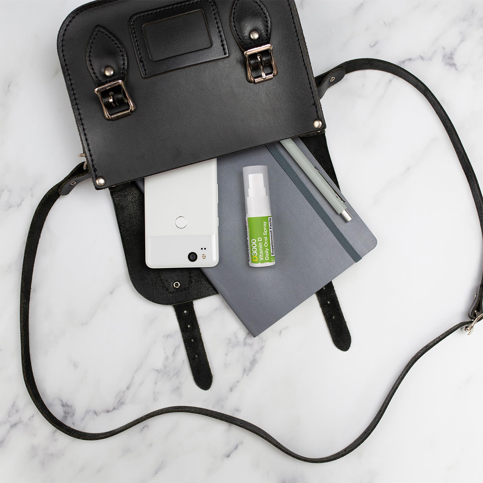 BetterYou D3000 Spray Dermatologiquement-Testé: douceur pour peaux sensibles.