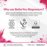 BetterYou dermatologique-test: sûreté pour tous les types de peau.