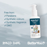 BetterYou Emballage Éco Responsable – recyclable et respectueux de l’environnement.