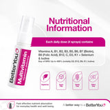 BetterYou MultiVit doses quotidiennes, 48 portions faciles à prendre.