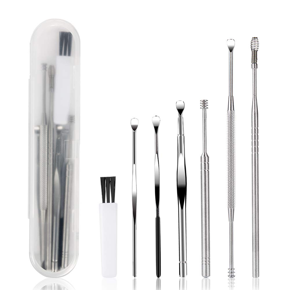 Kit BetyBedy pour oreilles et cerumen, pratique à domicile.