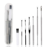 Kit BetyBedy pour oreilles et cerumen, pratique à domicile.