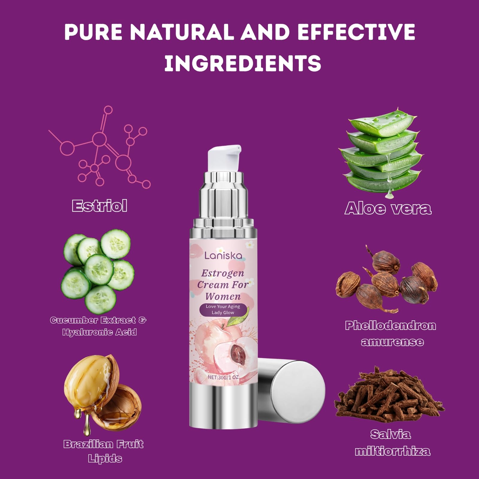 Beuifvo estriol – texture légère pour le confort intime.