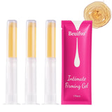 Beuivvo Gel Intime Raffermissant — bouteille moderne et hydratation quotidienne.