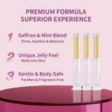 Beuivvo Gel Intime pH Balance — icône illustrant l'équilibre du pH et le confort.