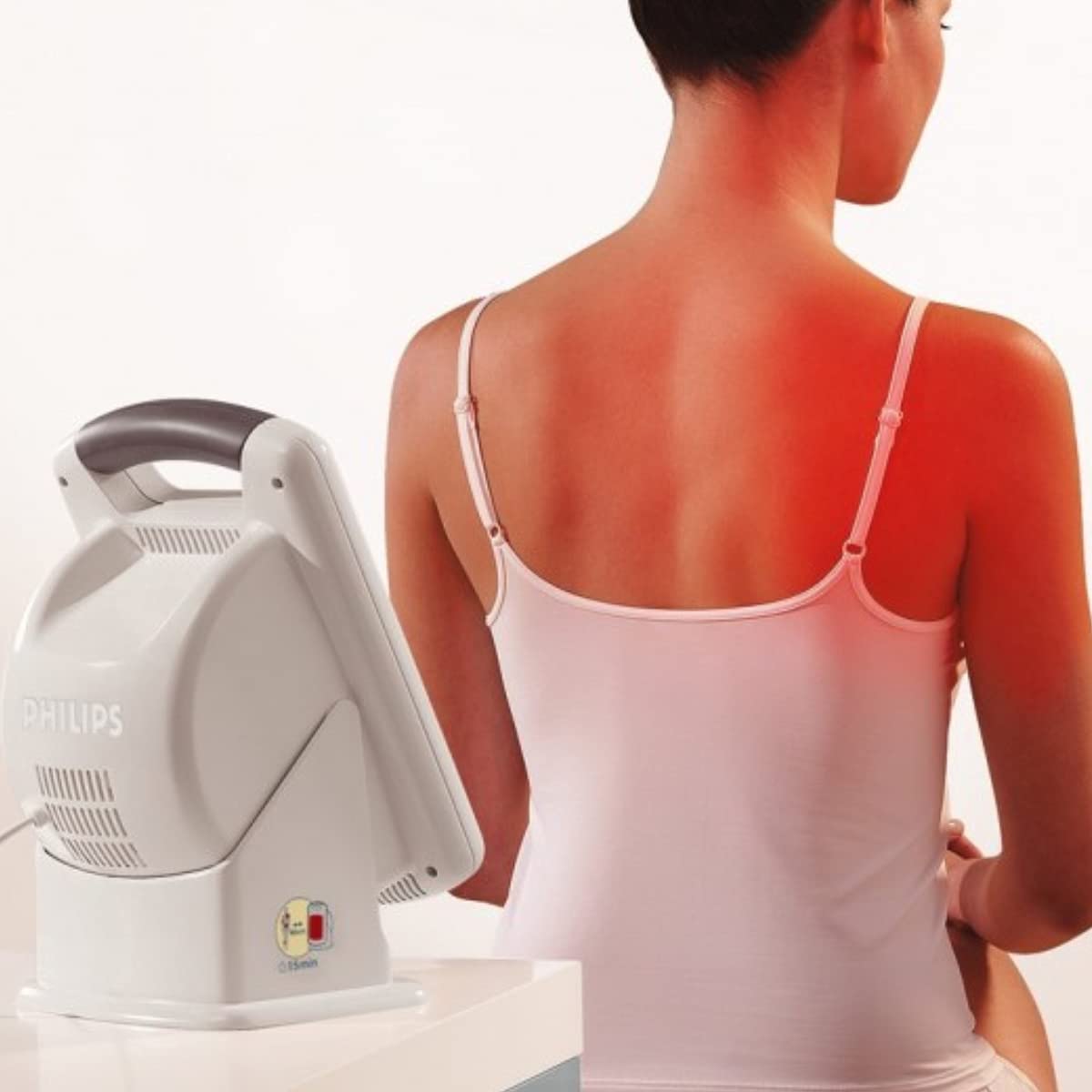 Beurer IL50 lampe infrarouge corps pour détente musculaire et confort