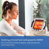 Beurer IL50 lampe infrarouge muscles pour relaxation ciblée