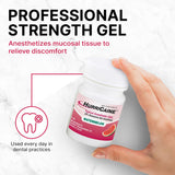 Beutlich LP Pharmaceuticals Hurricaine application zone ciblée dans la bouche