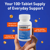 BEUTLICH PERIDIN-C – format portable pour une prise en déplacement et pratique.