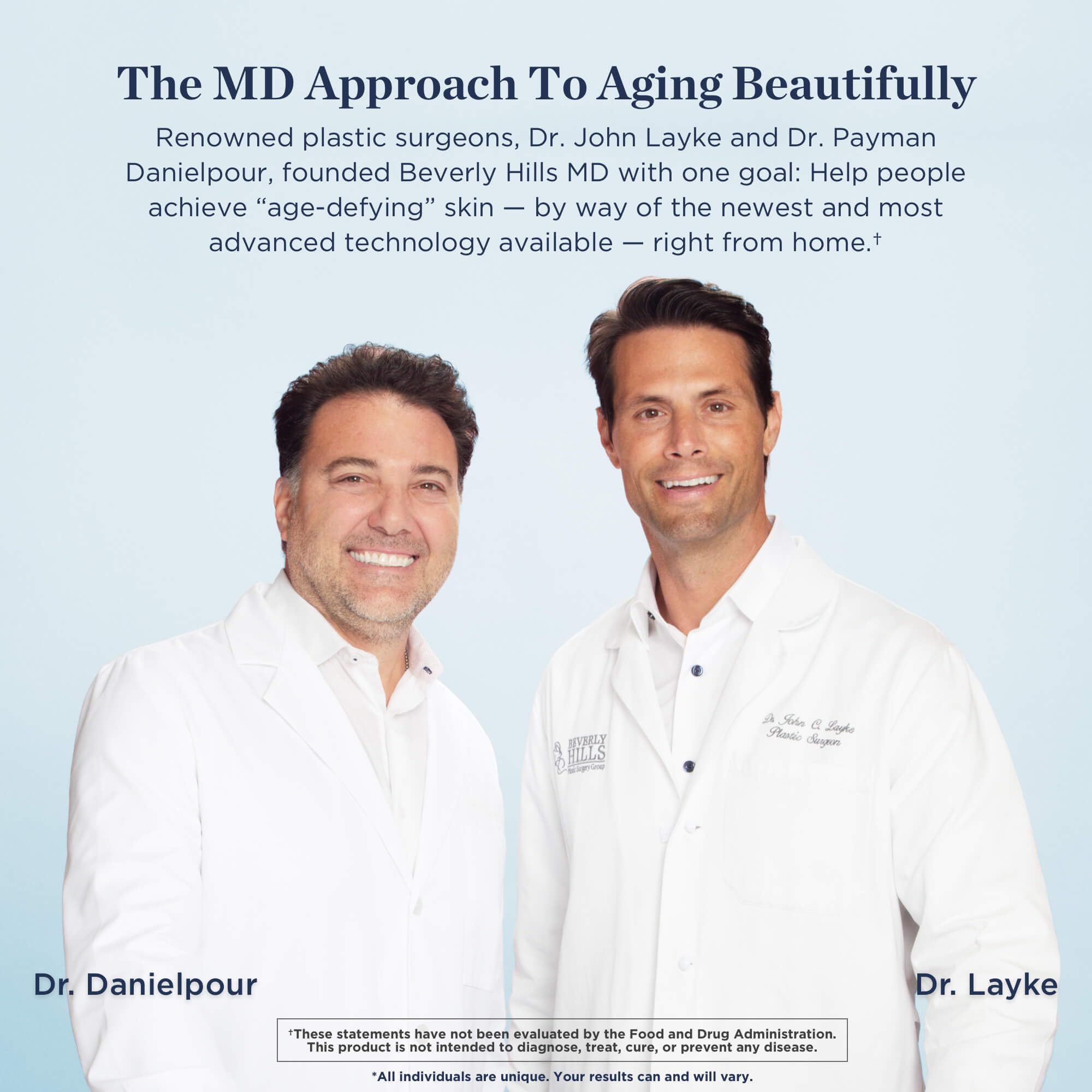 Beverly Hills MD Dermal Repair: vitamines A et B pour le soutien cutané quotidien.