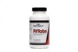Beverly International Fit Tabs : bouteille et étiquette, facile à repérer pour une routine quotidienne.