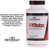 Beverly International Fit Tabs : habitudes quotidiennes qui soutiennent énergie et bien-être tout au long de la journée.