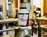 GH Factor Beverly International — capsules faciles à prendre, usage nocturne potentiel après l'entraînement.