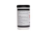 Be Beverly International Glutamine Select, eau et poudre créant une boisson hydratante et rafraîchissante.