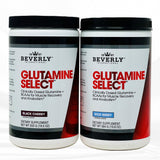 Be Beverly International Glutamine Select, saveur cerise noire naturelle et sans sucre.