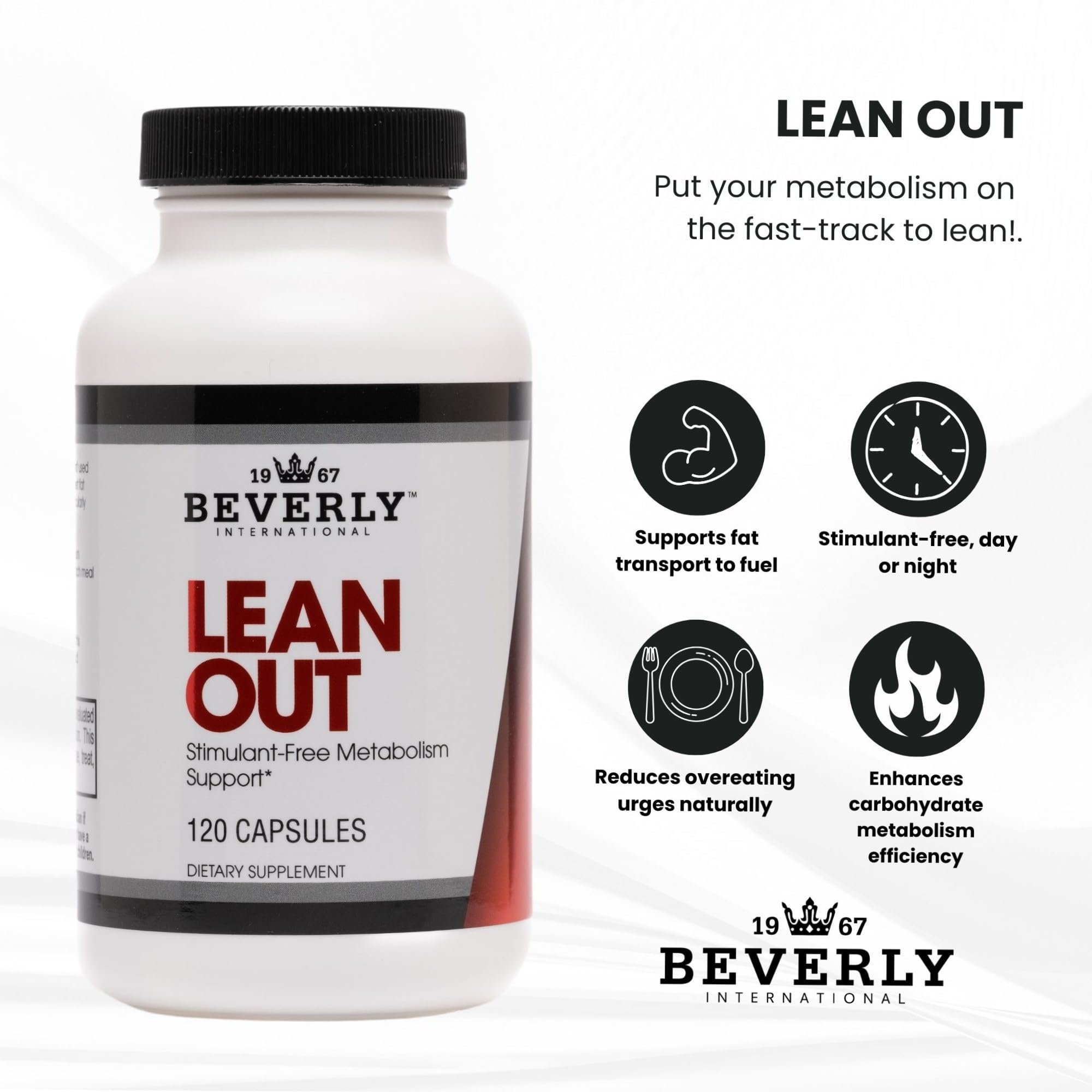 Lean Out, usage matin et soir sans stimulants et pratique à consommer.