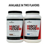 Absorption rapide du Muscle Provider soutenant la récupération.