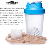 Muscle Provider sans sucre ajouté, protéine de haute qualité.