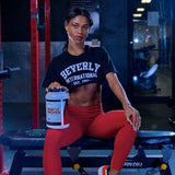 Beverly International Muscle Provider utilisation quotidienne: pratique apres entrainement et collations.