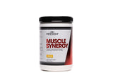 Muscle Synergy Beverly International, bouteille citron, pour des gains et récupération optimisés.
