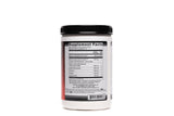 Muscle Synergy, verre-melange, préparation d'une boisson pré-entraînement rafraîchissante.