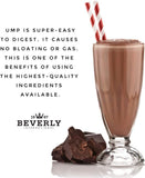 UMP Beverly International, produit de qualité soutenant une nutrition sportive fiable.