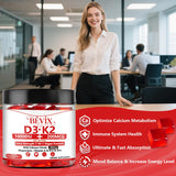 BEVIX Gommes D3 K2 – conseils d'utilisation et conservation.