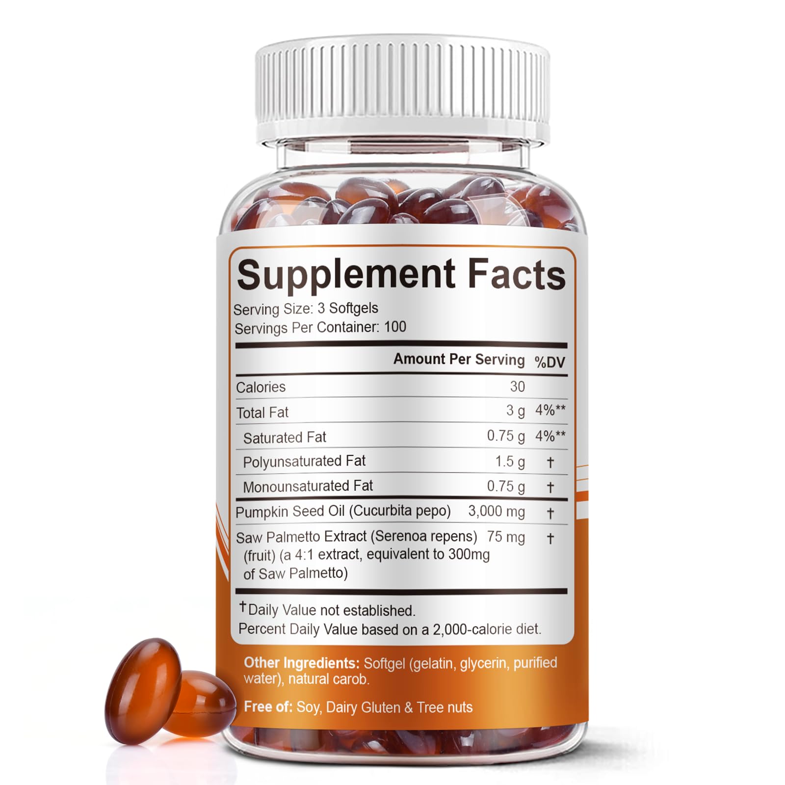 Gélules BEWORD dosage 3000 mg pour routine quotidienne