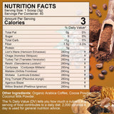 B BEWORTHS Shiitake – saveur légère et apport végétal