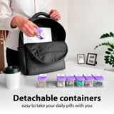 BEXEEN Ouverture facile, idéale pour les mains sensibles et un remplissage sans effort.