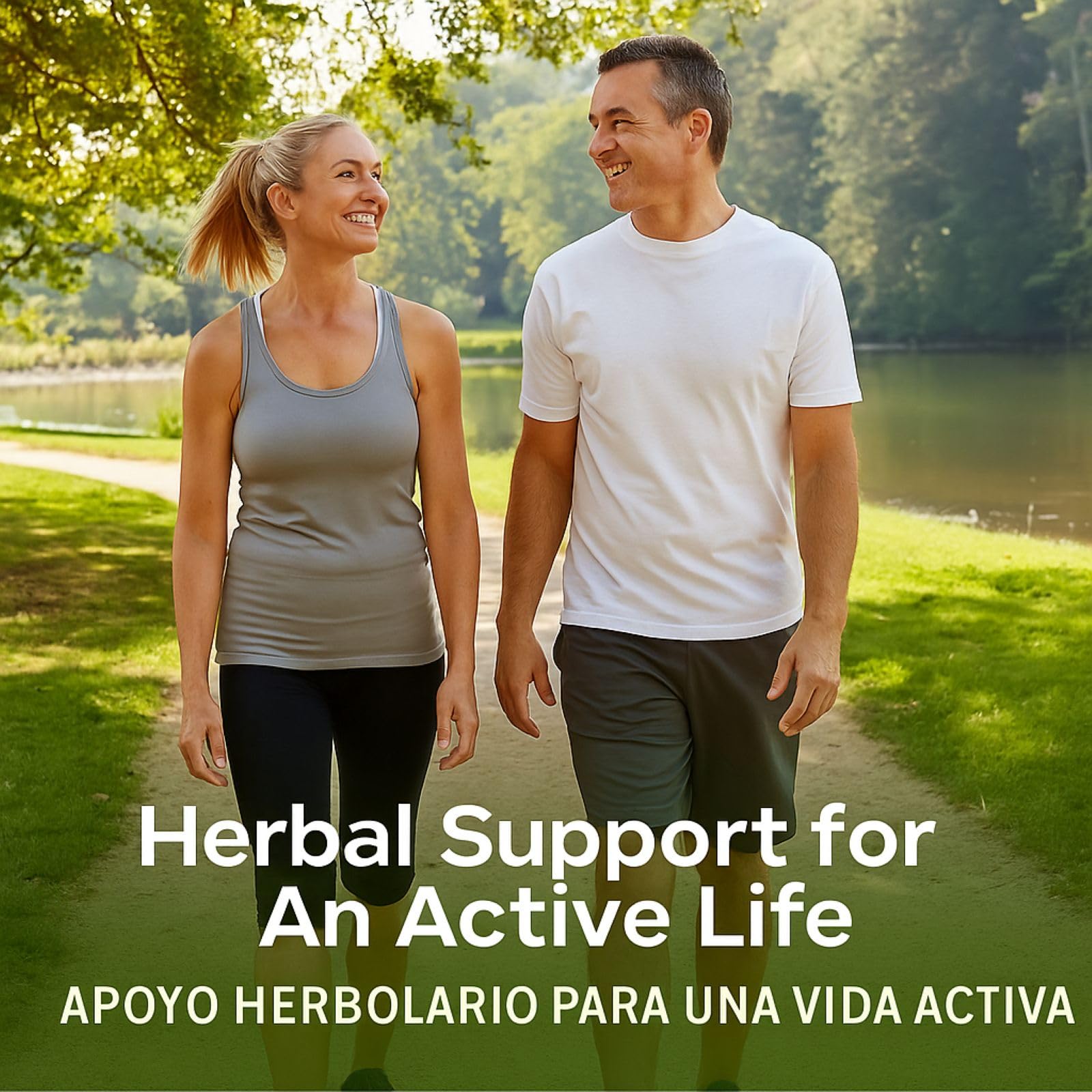 Mélange d’herbes duo — flacon B-Experts, potentiel soutien hépatique.