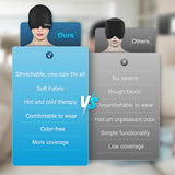 Cap Beyio design nez en V pour un ajustement et confort optimisés.