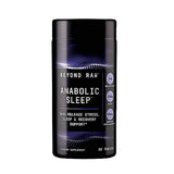 BEYOND RAW Anabolic Sleep – dose de poudre favorisant une récupération potentielle