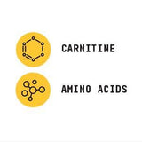 BEYOND RAW L-Carnitine Poudre associée à BEYOND RAW Chemistry Labs