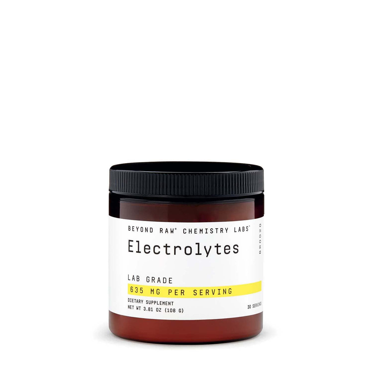 BEYOND RAW Électrolytes en poudre: réhydrate après l’effort et soutient l’équilibre hydrique.