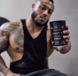 BEYOND RAW Concept X, bêta-alanine 64 g pour retarder la fatigue pendant l’effort.
