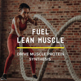 BEYOND RAW Creatine HCl – cuillère-dose, intégration simple à votre routine quotidienne.