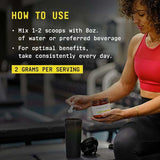 BEYOND RAW Creatine HCl – soutien potentiel à l'énergie pendant les séances.