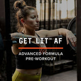 BEYOND RAW LIT AF ATP 400 mg pour la performance.