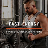 BEYOND RAW LIT AF L-citrulline malate pour pompes et circulation