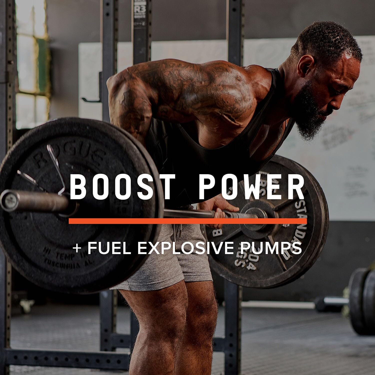 BEYOND RAW LIT AF – PEAK ATP, circulation et performance potentielles.