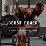 BEYOND RAW LIT AF – PEAK ATP, circulation et performance potentielles.