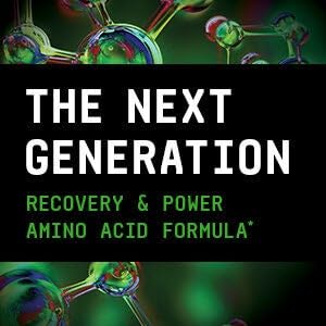 BEYOND RAW Precision Amino – Cuillère-dose pour dosage précis