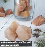 BEZAVO Aventurine rouge – emballage soigné et guide cristal inclus.