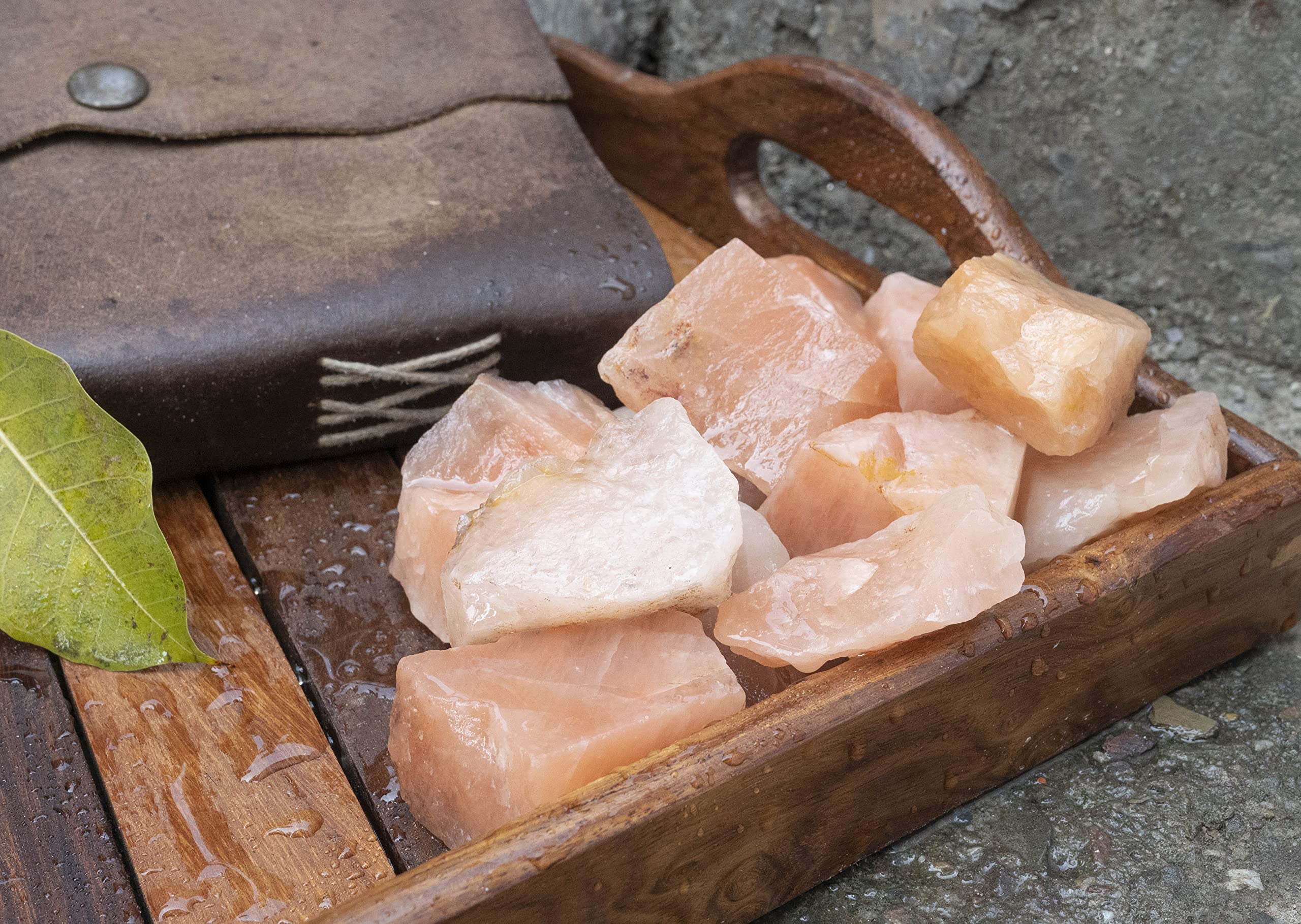 BEZAVO Aventurine rouge – pierres brutes pour cablage et travail de lapidaire.